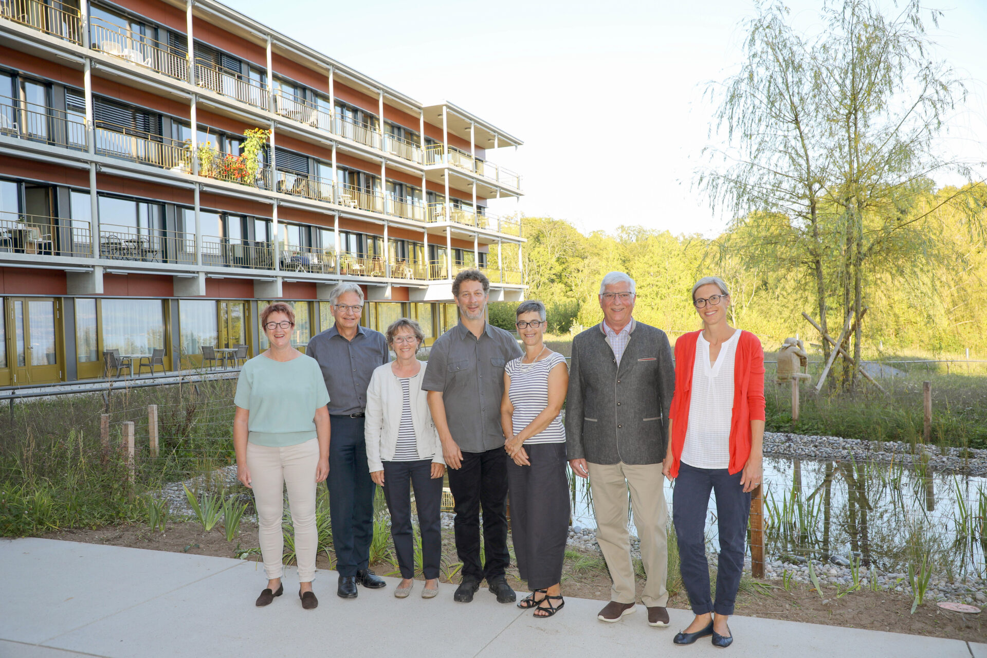 Stiftungsrat Platten Meilen