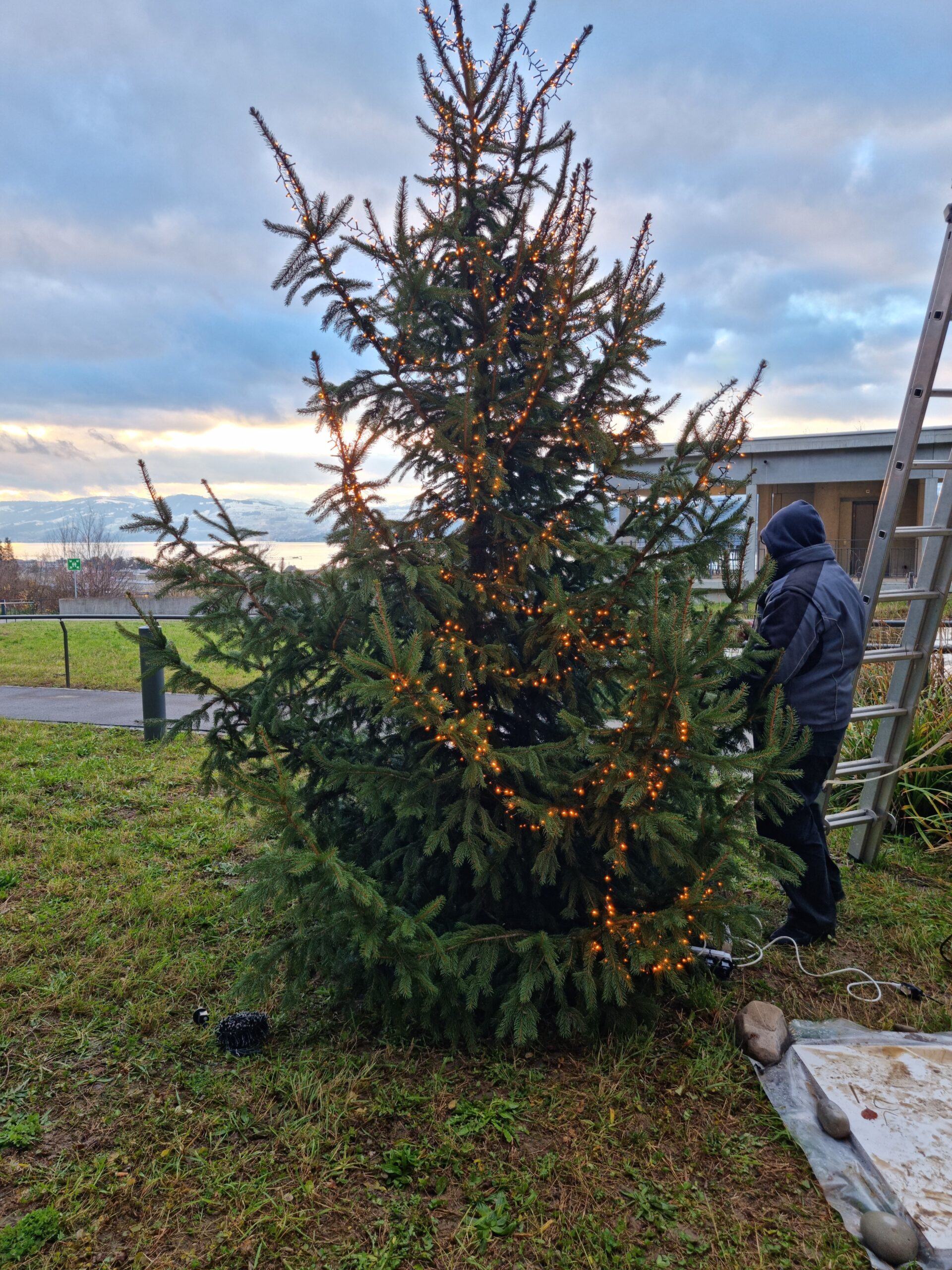 Die Adventszeit beginnt